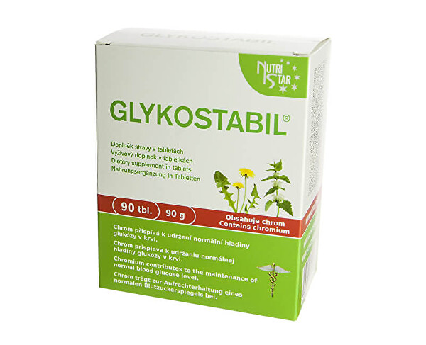 GlykoStabil 90 tablet