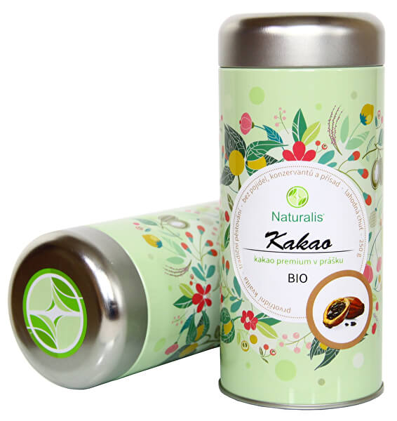 Kakao Naturalis 250 g