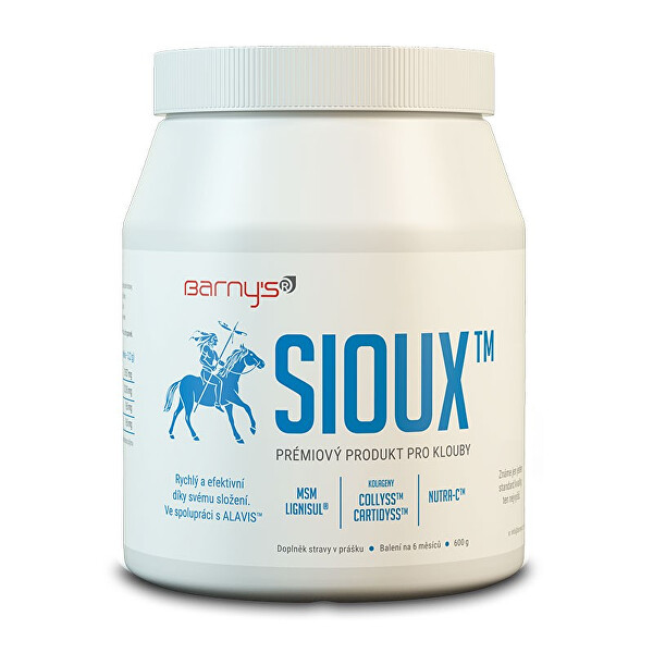 Sioux MSM 600 g