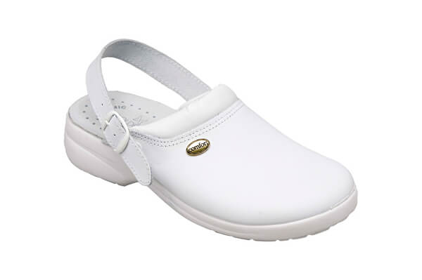 Zdravotní obuv pánská GF/516 bílá