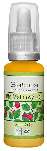 BIO Malinový olej 20 ml