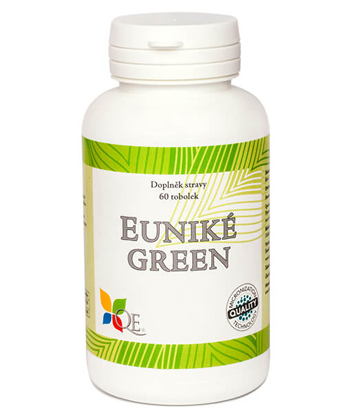 Euniké Green 60 tobolek