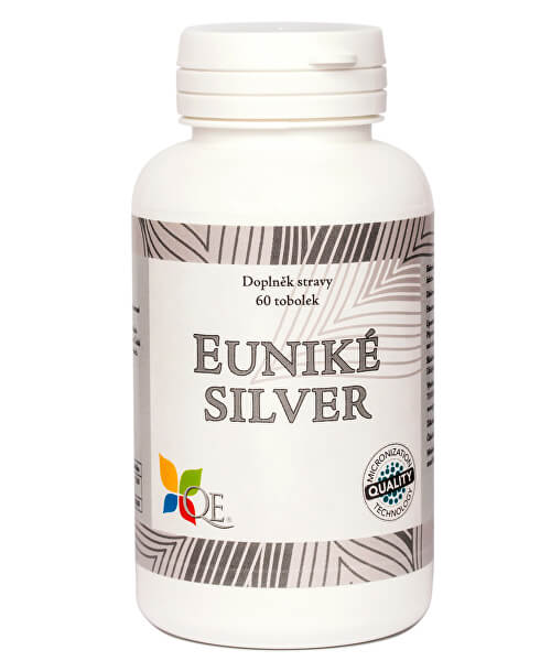 Euniké Silver 60 tobolek