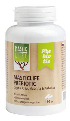 Chios Masticha Prebiotic 160 kapslí