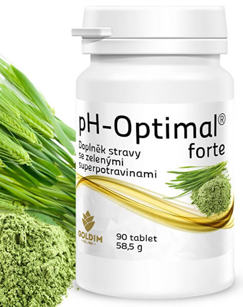 pH-Optimal Forte 90 tablet