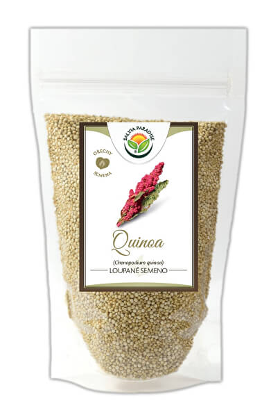 Quinoa - Mrlík semeno