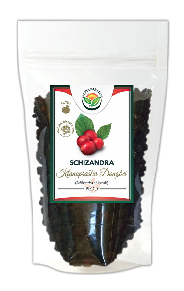 Schizandra - Klanopraška plod Dongbei