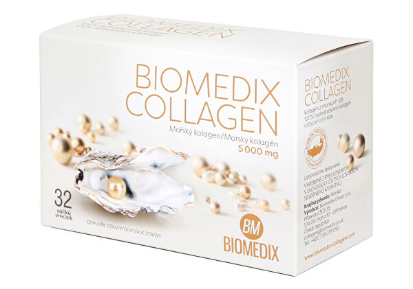 Biomedix Kolagen 32 sáčků