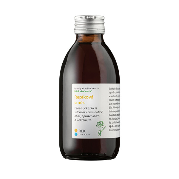 Řepíková směs REK 200 ml