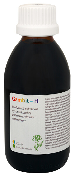 Gambit-H GH 200 ml
