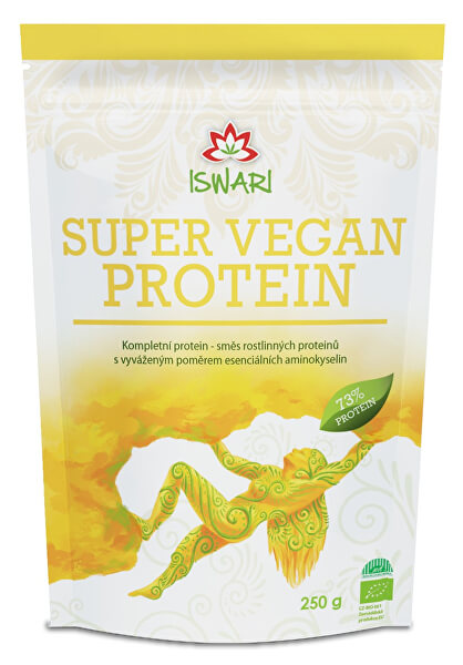 Super Vegan 70% Protein BIO 250 g