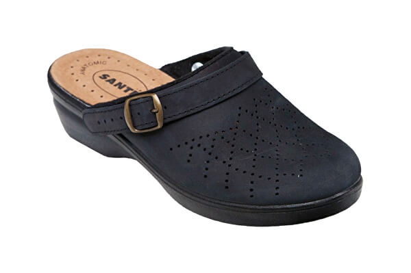 Zdravotná obuv dámska PO / 5284 čierna
