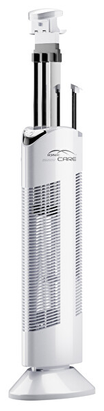 Čistička vzduchu Ionic-CARE Triton X6 perleťově bílá 1 ks
