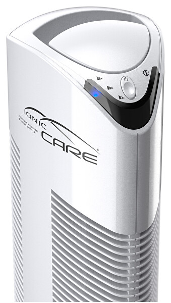 Čistička vzduchu Ionic-CARE Triton X6 perleťově bílá 1 ks
