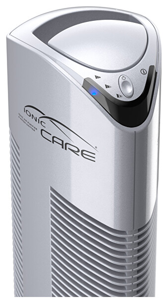 Čistička vzduchu Ionic-CARE Triton X6 stříbrná 1 ks
