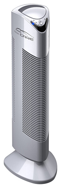 Čistička vzduchu Ionic-CARE Triton X6 stříbrná 1 ks