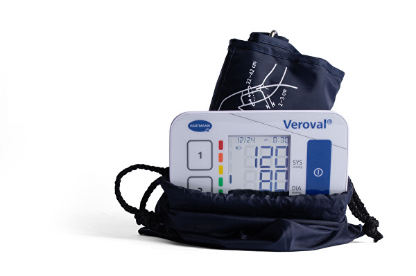 Digitális vérnyomásmérő Compact