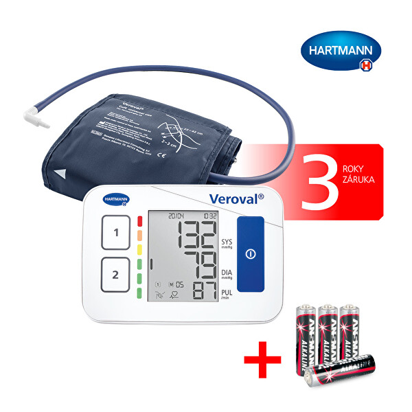 Digitales Blutdruck-Messgerät Compact