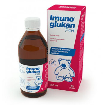 Imunoglukan P4H® pre deti 250 ml