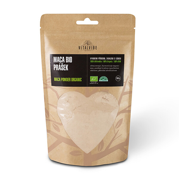 Maca BIO prášek 250 g