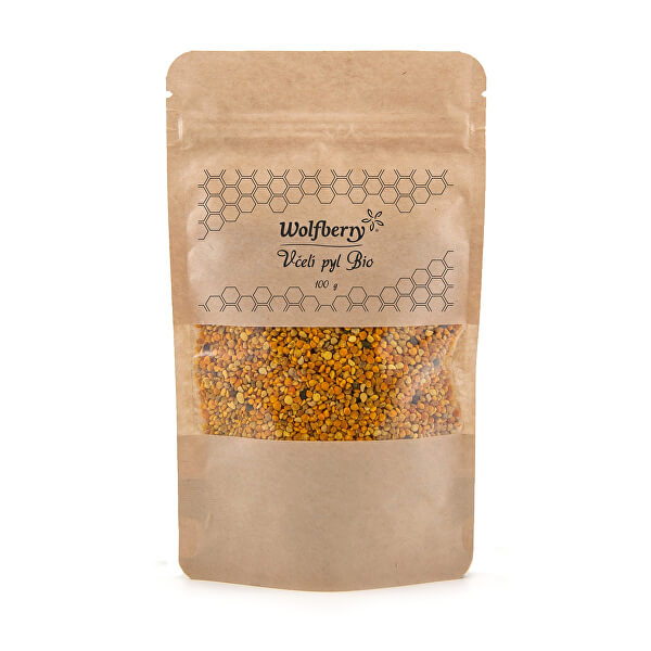 Včelí pyl BIO 100 g
