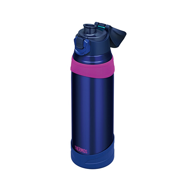Sport Hydratačný termoska - tmavo modrá 1 l