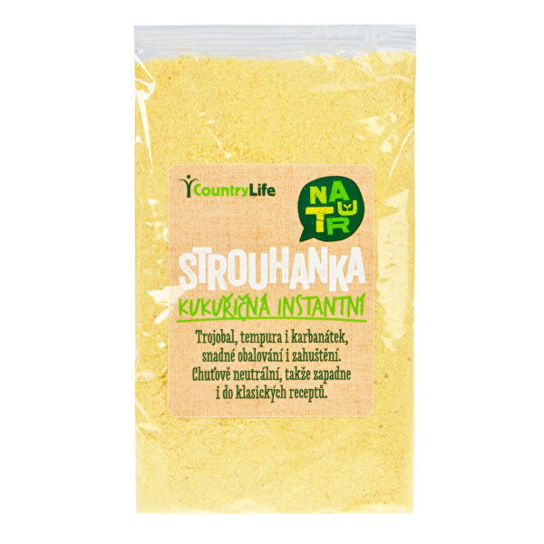 Strouhanka kukuřičná instantní 200 g