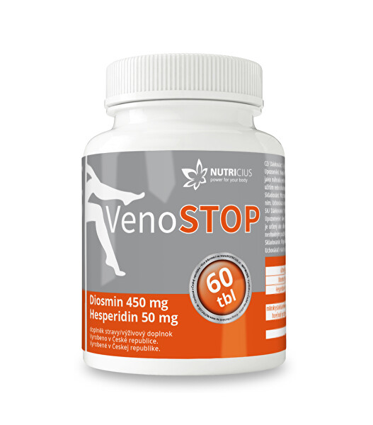 VenoSTOP 60 tbl.