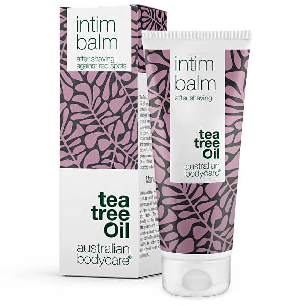 Balzám po holení intimních partií (Intim Balm) 100 ml