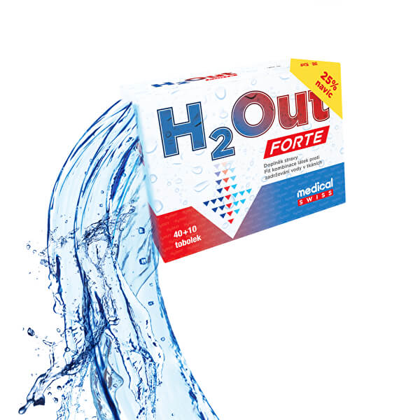 H2Out FORTE 40+10 tobolek