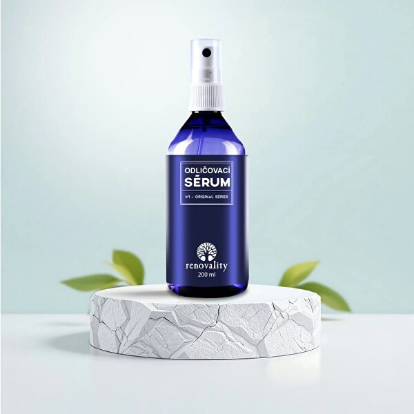 Odličovací sérum 200 ml s rozprašovačem