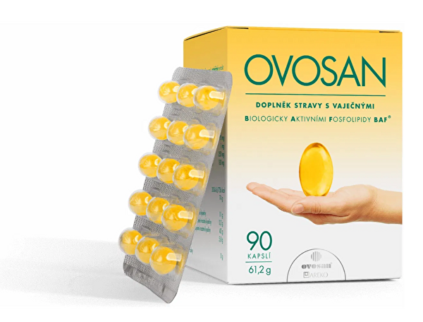 Ovosan 90 kapsúl SK