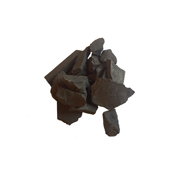 Šungit (veľkosť 3-5 cm) 200 g