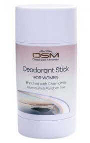 Deodorant dámsky - Classic 80 ml
