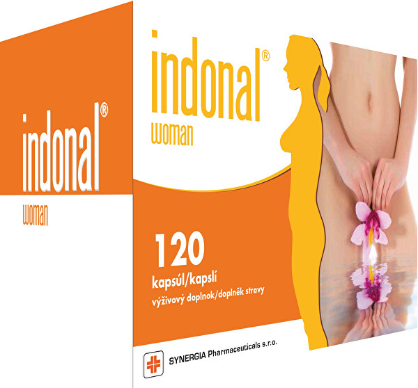 Indonal Woman 120 kapslí