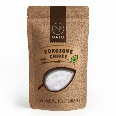 Kokos chipsy 300 g