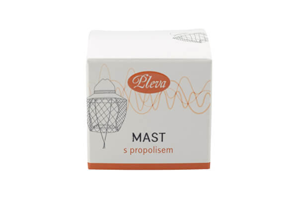 Masť s propolisom 20 g