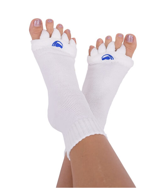 Adjustačné ponožky OFF WHITE