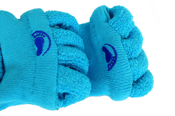 Lábujjelválasztó zokni BLUE