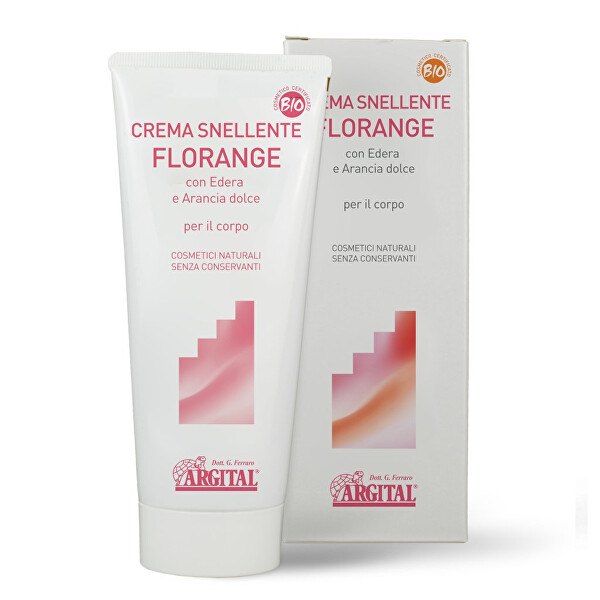 Zeštíhlující krém na celulitidu „Florange“ 200 ml