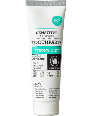 Zubní pasta sensitive BIO 75ml