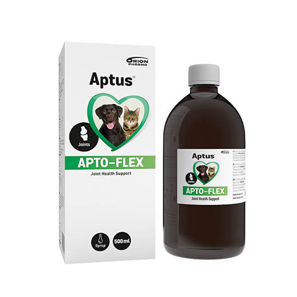 Aptus apto-flex vet sirup 500 ml