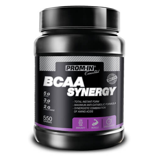 BCAA Synergy 550 g