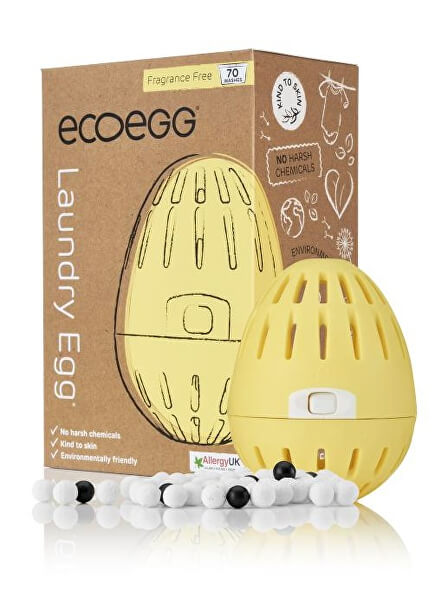 Ecoegg spălare Ecoegg pentru 70 de spălări fără parfum