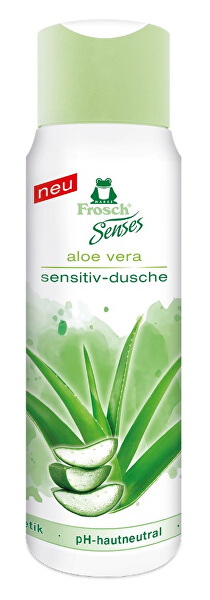 EKO Senses Sprchový gel Aloe Vera 300 ml