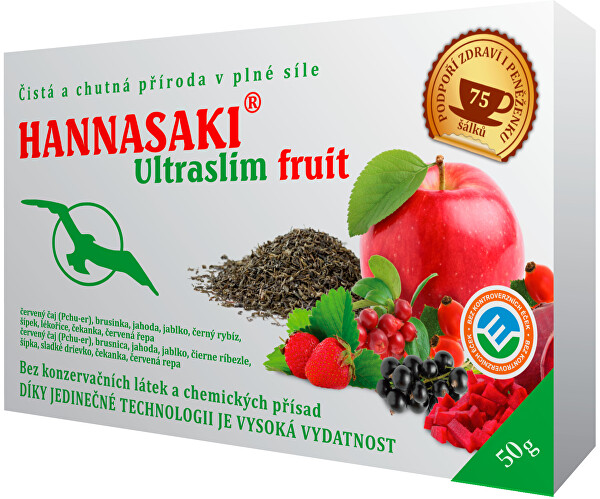 UltraSlim Fruit 50 g