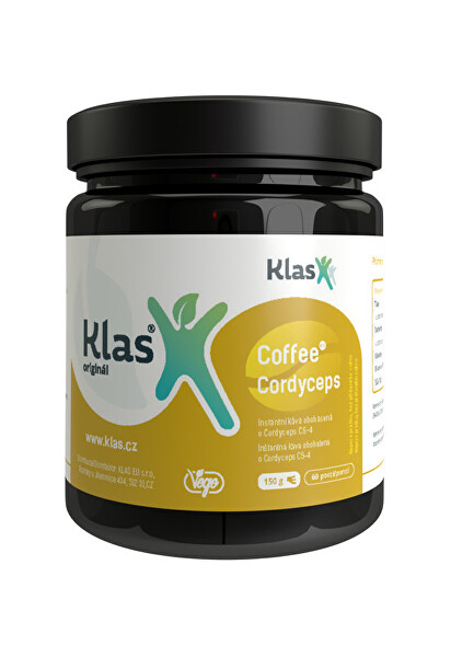Coffee Cordyceps 150 g