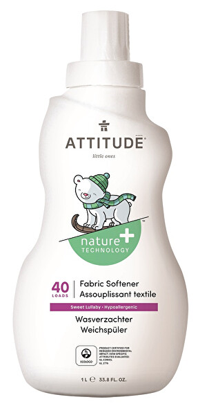 Aviváž pro děti Nature+ s vůní Sweet Lullaby 1000 ml