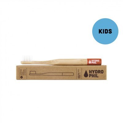 Bambusový kartáček pro děti (soft)