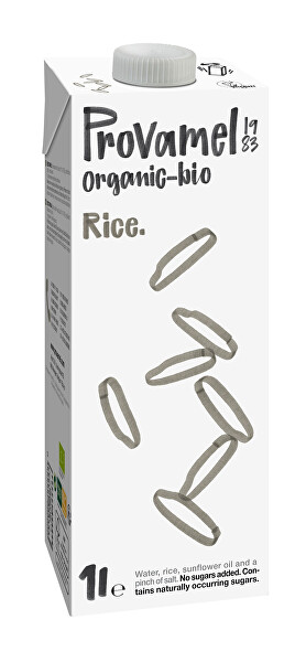 Provamel BIO ryžový nápoj 1 l